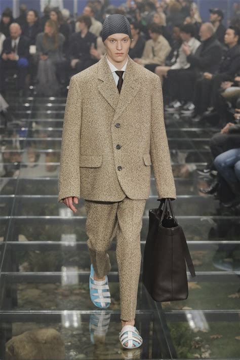 prada uomo fw24|prada winter 2024.